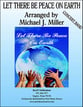 Let There Be Peace on Earth Concert Band sheet music cover